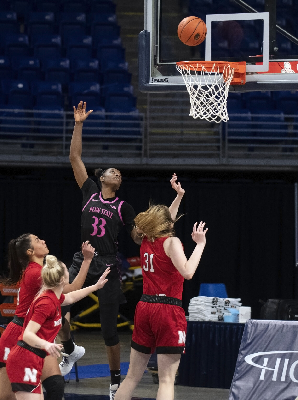Penn State Women's Basketball vs Nebraska (33)